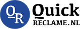 Logo van QuickReclame